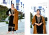 Kashida By Levisha Velvet Embroidery Salwar Kameez Wholesale Price In Surat